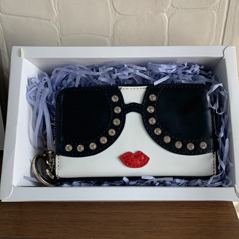 alice + olivia ZipAround Wallet